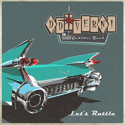 D.D. Verni & the Cadillac Band: Let's Rattle