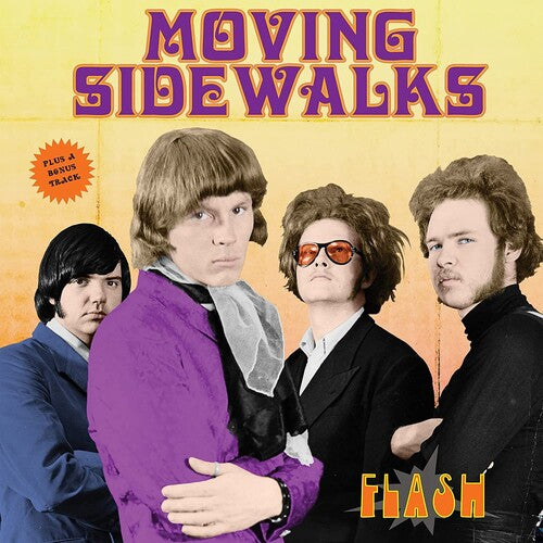 Moving Sidewalks: Flash