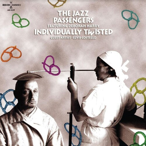 Jazz Passengers: Individually Twisted - COMPACT DISCS
