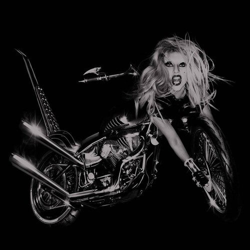 Lady Gaga: Born This Way The Tenth Anniversary