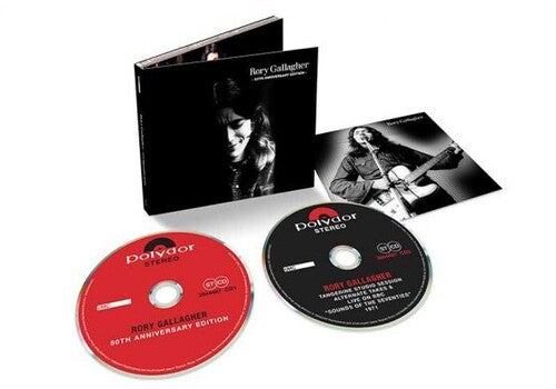 Rory Gallagher: Rory Gallagher - COMPACT DISCS
