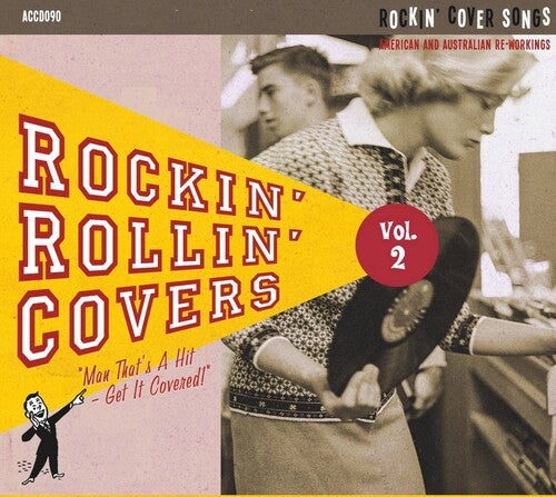 Rockin' Rollin' Covers 2 / Various: Rockin' Rollin' Covers 2 (Various Artists)