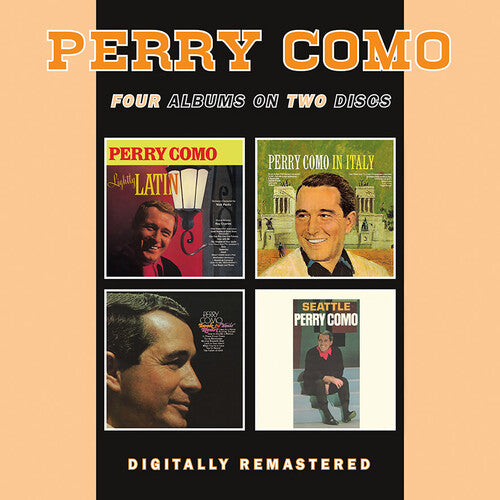 Como, Perry: Lightly Latin / In Italy / Look To Your Heart / Seattle