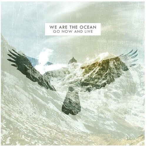 We Are the Ocean: Go Now & Live (10th Anniversary Vinyl Pressing)