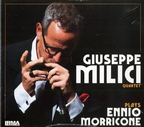 Milici, Giuseppe Quartet: Plays Ennio Morricone