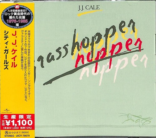 Cale.J.J.: Grasshopper