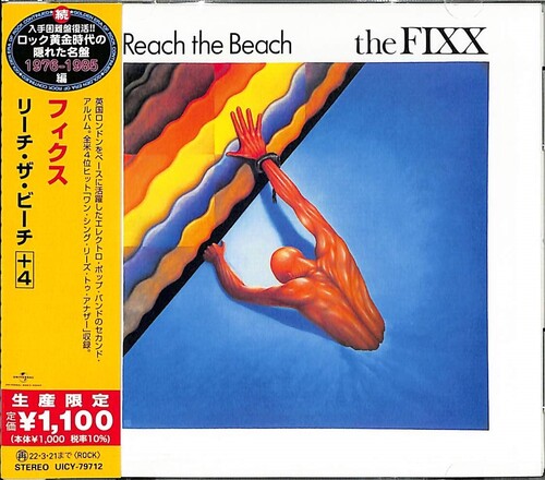 Fixx: Reach The Beach