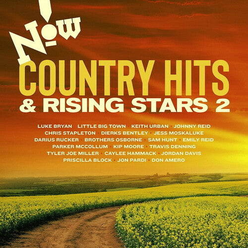 Now Country: Hits & Rising / Various: Now Country: Hits & Rising / Various