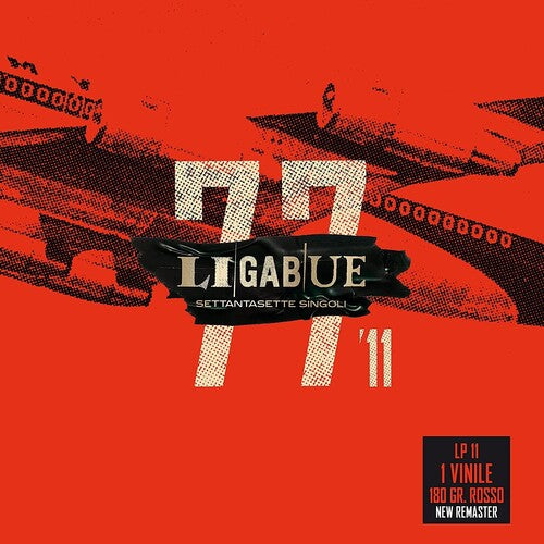 Ligabue: 77 Singoli