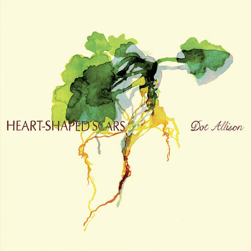 Allison, Dot: Heart-Shaped Scars