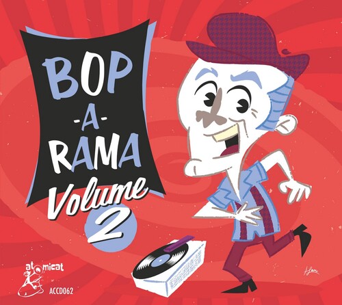 Bop-a-Rama 2 / Various: Bop-a-rama 2 (Various Artists)