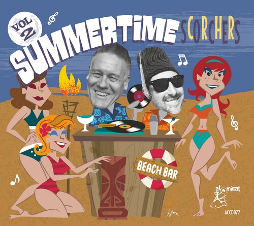 Summertime Scorchers 2 / Various: Summertime Scorchers 2 (Various Artists)