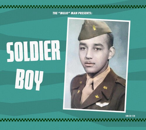 Soldier Boy / Various: Soldier Boy (Various Artists)