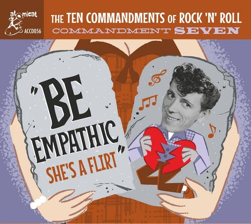 Ten Commandments of Rock 'N' Roll / Various: Ten Commandments Of Rock 'n' Roll: Commandment Seven (Various Artists)