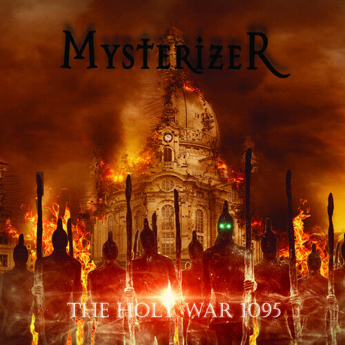 Mysterizer: Holy War 1095