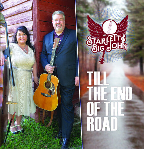 Starlett & Big John: Till The End Of The Road