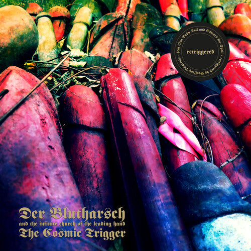 Der Blutharsch & Infinite Church of the Leading: The Cosmic Trigger: Retriggered