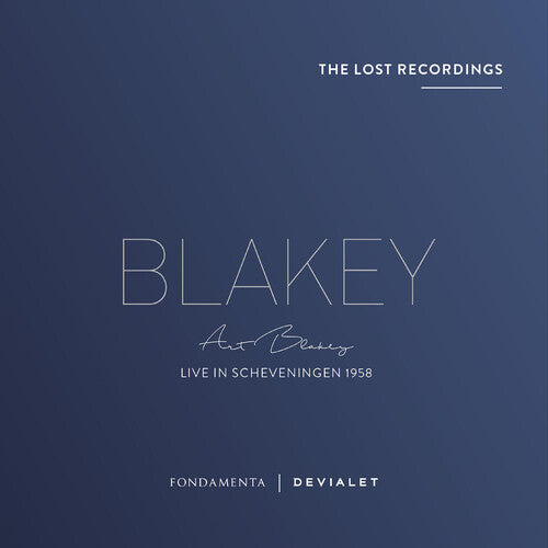 Blakey / Jazz Messengers: Live in Scheveningen 1958
