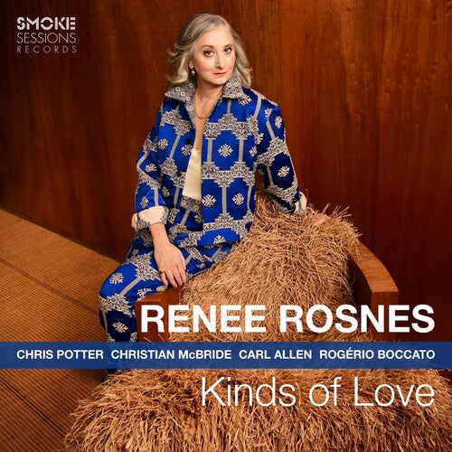 Rosnes, Renee: Kinds Of Love