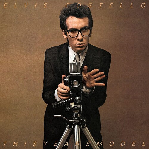 Costello, Elvis & the Attractions: This Year's Model