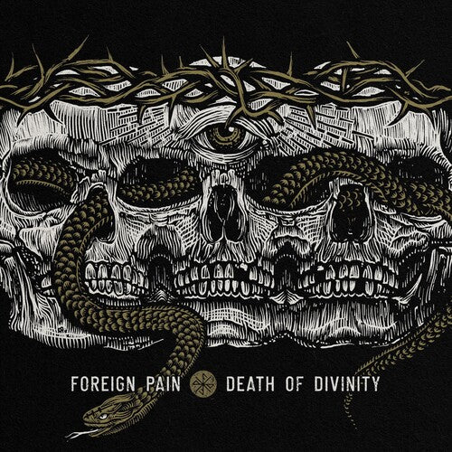 Foreign Pain: Death Of Divinity