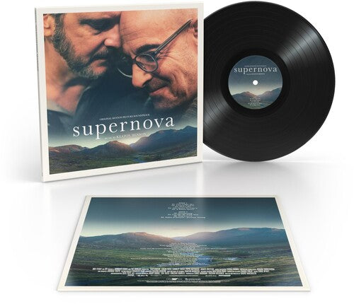 Henson, Keaton: Supernova (Original Motion Picture Soundtrack)