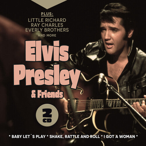 Presley, Elvis: & Friends