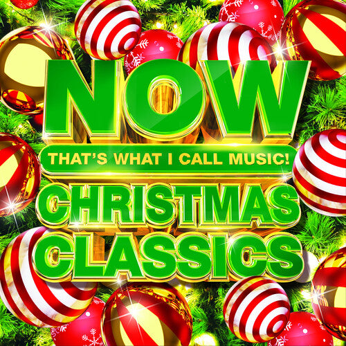Various Artists: Now Christmas Classics / Various - COMPACT DISCS