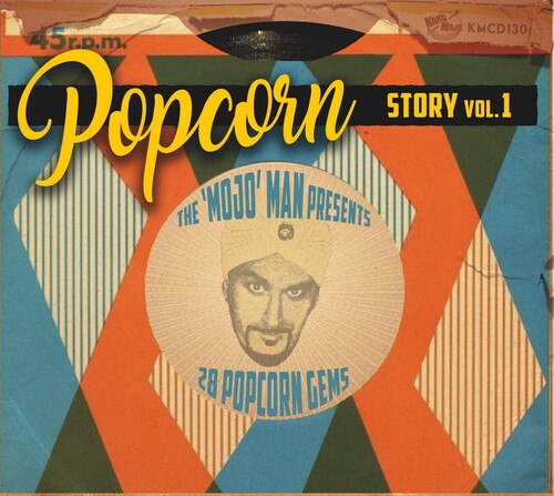 Popcorn Story 1 / Various: Popcorn Story 1 (Various Artists)