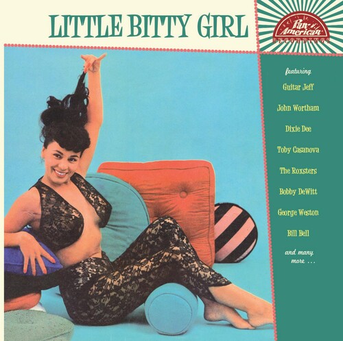 Little Bitty Girl / Various: Little Bitty Girl (Various Artists)