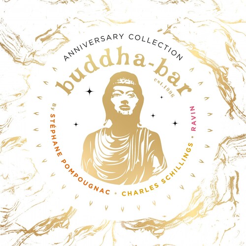 Buddha Bar 25 Years: Anniversary Collection / Var: Buddha Bar 25 Years: Anniversary Collection / Various