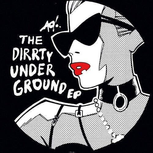 DJ T-1000: The Dirrty Underground