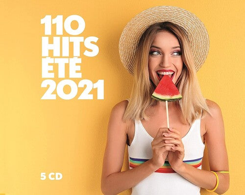 110 Hits Summer 2021 / Various: 110 Hits Summer 2021 / Various