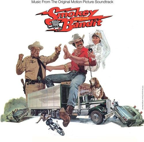 Smokey and the Bandit / O.S.T.: Smokey and the Bandit (Music From the Original Motion Picture Soundtrack)