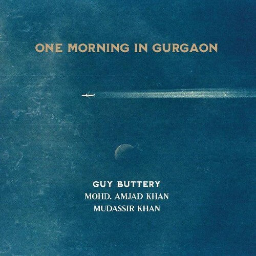 Guy Buttery: One Morning In Gurgaon - COMPACT DISCS