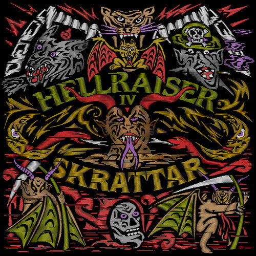 Skrattar: Hellraiser IV