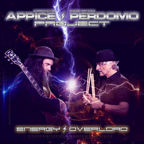 Appice, Carmine / Perdomo, Fernando: Energy Overload