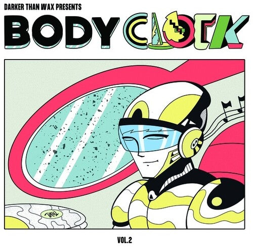 Bodyclock 2 / Various: Bodyclock 2 (Various Artists)