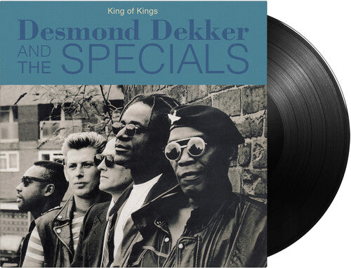 Dekker, Desmond / Specials: King Of Kings [180-Gram Black Vinyl]