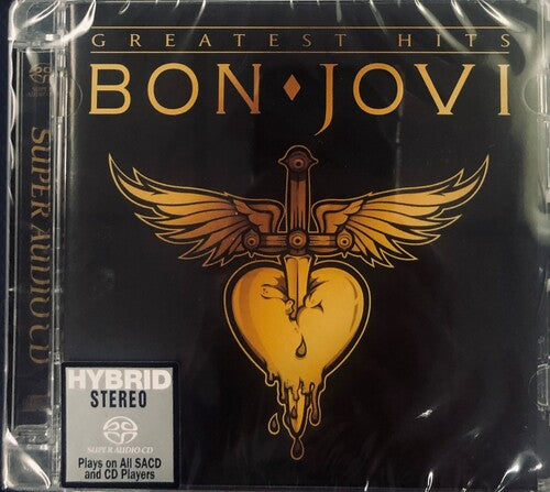 Bon Jovi: Greatest Hits (Hybrid-SACD) - SUPER-AUDIO CD