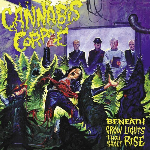 Cannabis Corpse: Beneath Grow Lights Thou Shalt Rise