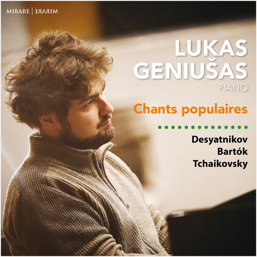 Geniusas, Lukas: Chansons Populaires