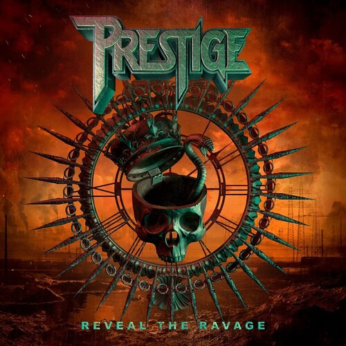 Prestige: Reveal The Ravage