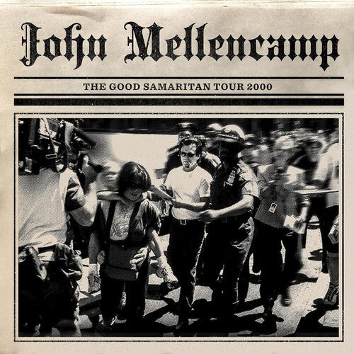 Mellencamp, John: The Good Samaritan Tour 2000