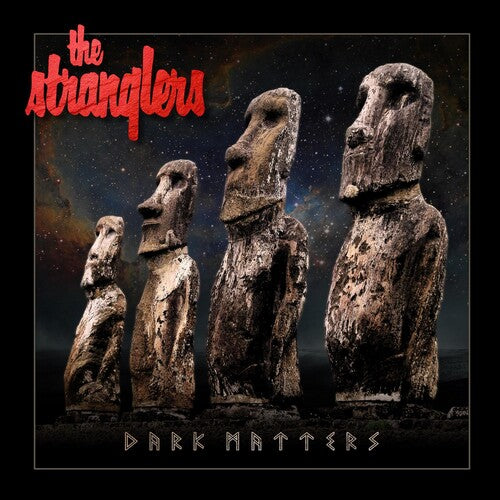 The Stranglers: Dark Matters - VINYL LP