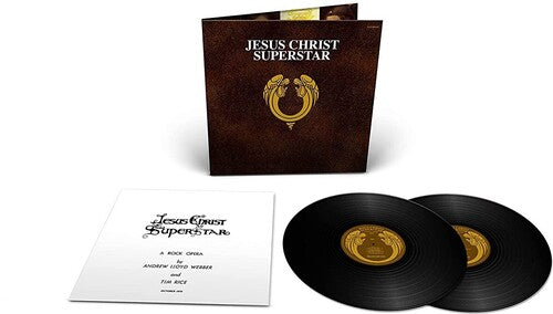 Andrew Lloyd Webber: Jesus Christ Superstar - VINYL LP