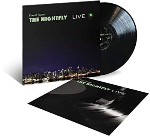 Fagen, Donald: Donald Fagen's The Nightfly Live