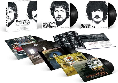 Bachman, Randy / Cummings, Burton: Bachman Cummings: The Collection