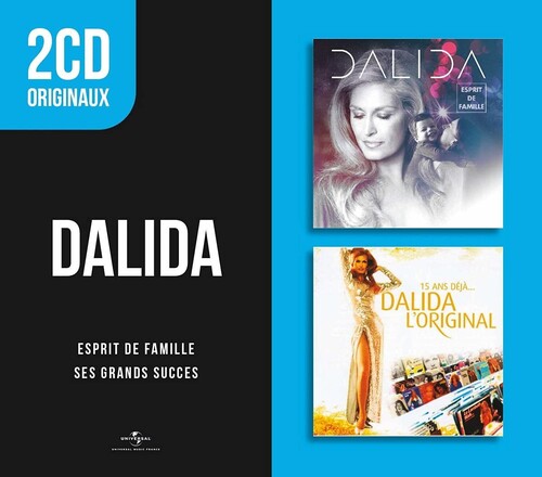 Dalida: Esprit De Famille: Ses Plus