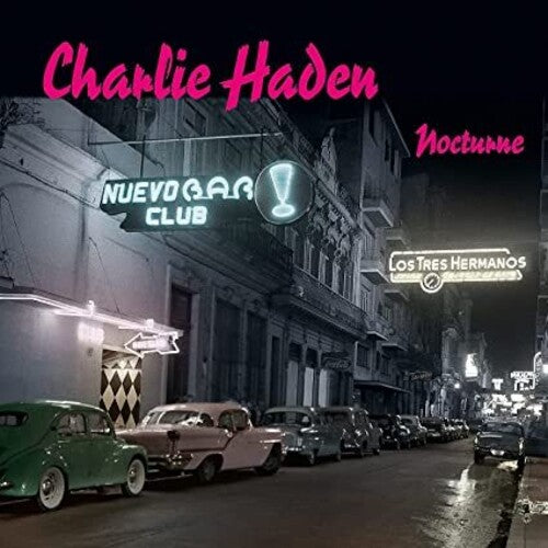 Haden, Charlie: Nocturne